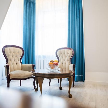 Апартаменты Okno Na Ratusz - Apartament De Luxe W Centrum Mragowa Мронгово Экстерьер фото